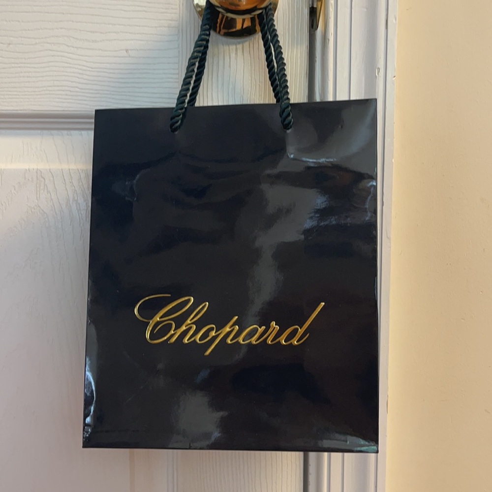 Chopard Gift Bag